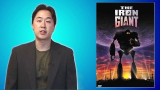 Jonathan Reviews 'The Iron Giant' and Reveals RTR's Next Film!