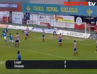 İspanya'da tribün çöktü