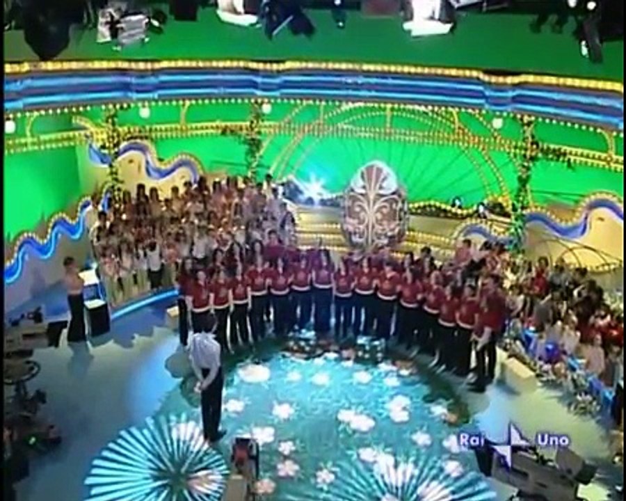 Verdi Note - Salve Regina