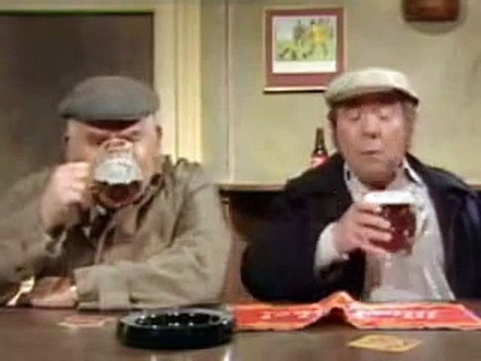 The Two Ronnies - Bert and Charlie