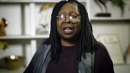 Whoopi Goldberg Says Enough is Enough