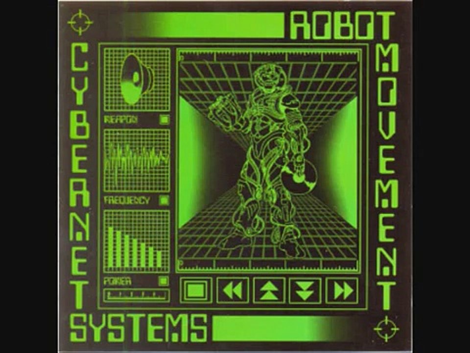 Bass Junkie - Robot Movement