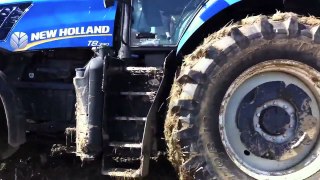 New Holland T8.390 . The KING!!!!!