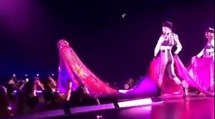 Madonna - Living For Love - Rebel Heart Tour 09.09.2015