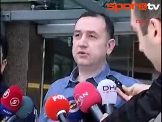 Colin Kazım trafik kazası geçirdi!