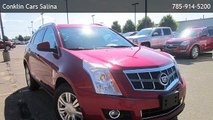 2010 Cadillac SRX  AWD 4dr Luxury Collection  - Salina