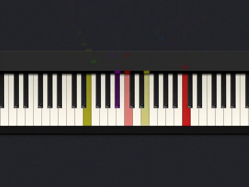 [Tiny Piano] The Entertainer