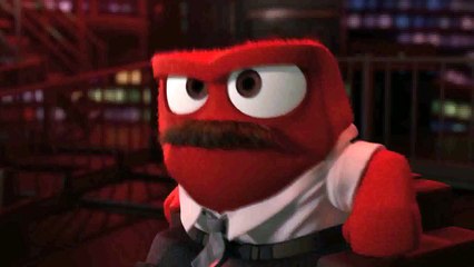 Fiat Punto – Formula Mano Pesante Disney Pixar INSIDE OUT