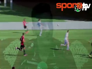 Huzurlarınızda 'Yeni Hakan Şükür'