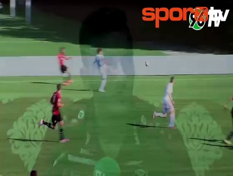 Huzurlarınızda 'Yeni Hakan Şükür'