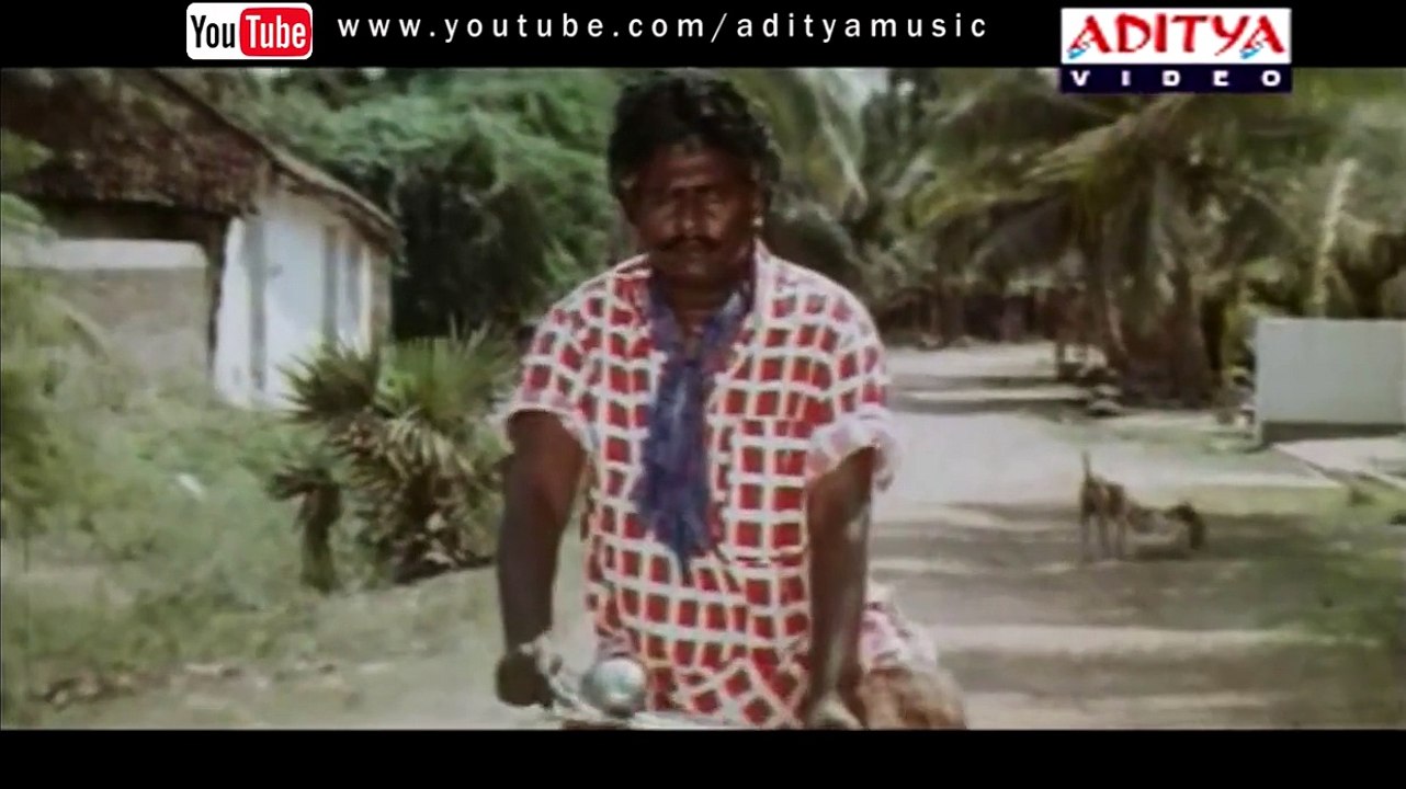 Brahmanandam Running Comedy