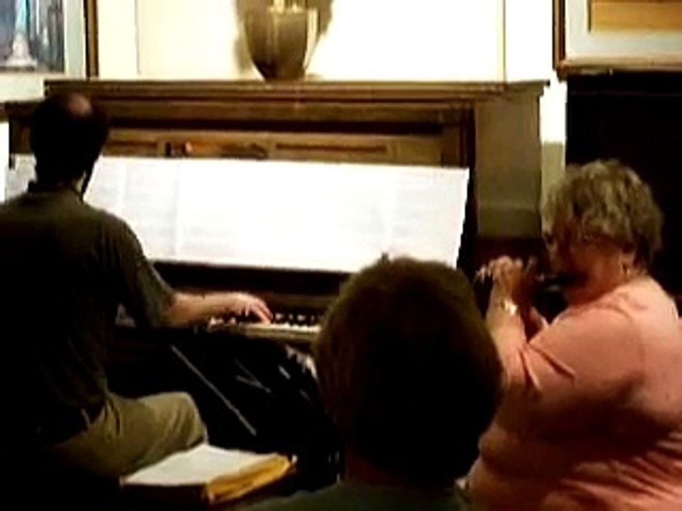 "Arabian Rag" (Ah Ya Zein); Tom Brier & The Saloon Sweeties