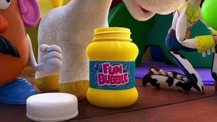 Toy Story Toons "Partysaurus Rex" Sneak Peek 2