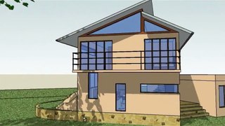Construimos tu Casa Autosustentable SAECSA en México 