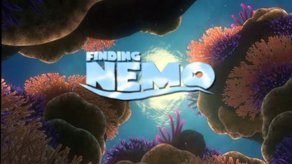 Pixar Crossover: Finding Nemo and The Incredibles