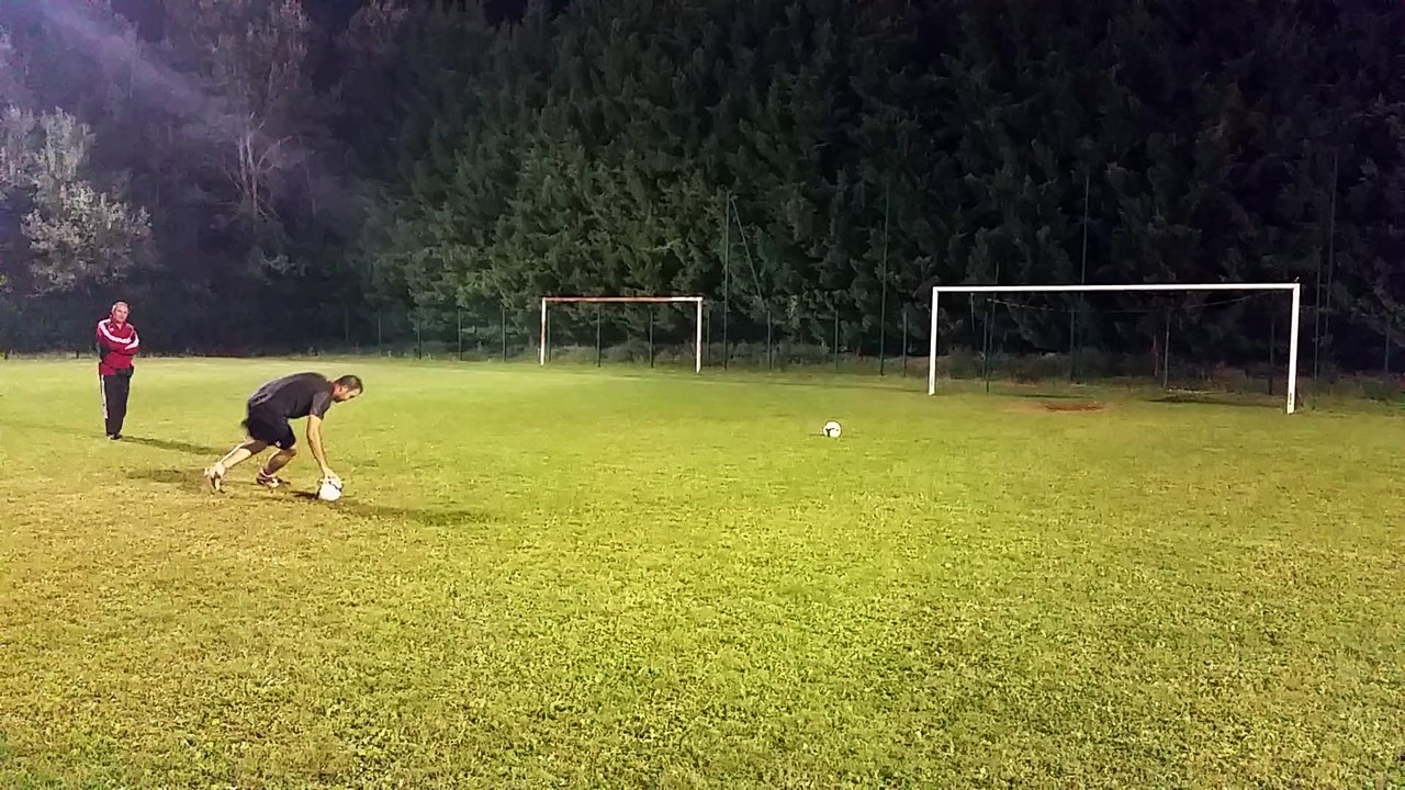 Dizzy Goal Challenge : Anthony Cathala !!!