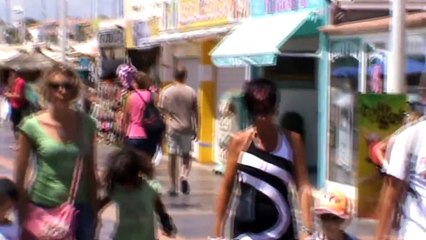 Cap d'Agde - LeTour Du Port - HafenRundFahrt