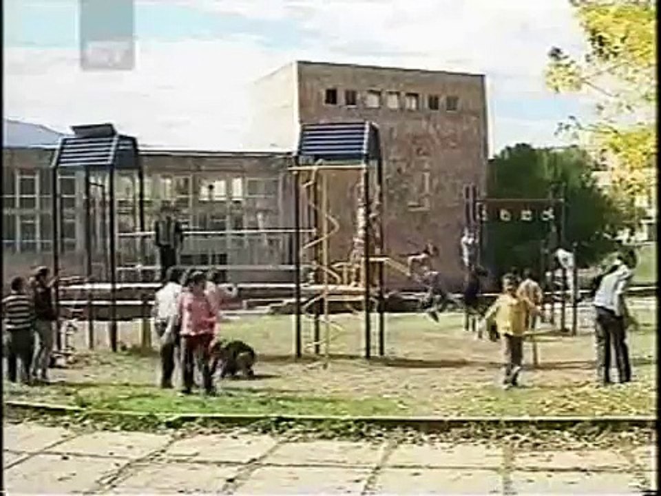 Armenia - Yerevan and its country life chapter 1/8 part 1/3