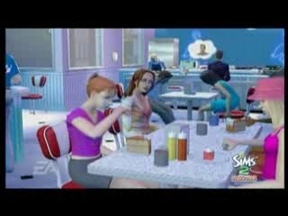 Les Sims 2 Nuits de Folie - trailer 1