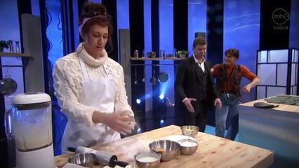 Putous 2014 - Patahahmonen Antsku ja Jarmo Heikkinen 1.2.2014 HD