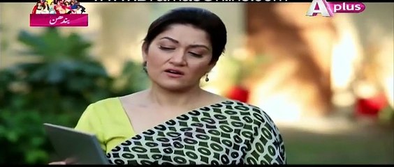 Farwa Ki ABC Episode 8 Full 11 Sep 2015