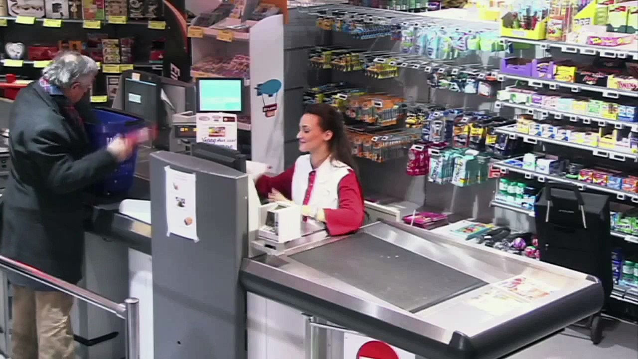 Vous ne l'accepteriez pas de votre supermarché !
