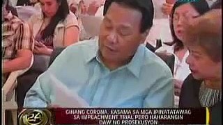 CJ CORONA AND WIFE: SC CREDIT CARDS USED, GASTOS BAYAD NG SUPREME COURT BAYAD DIN NG JHMC