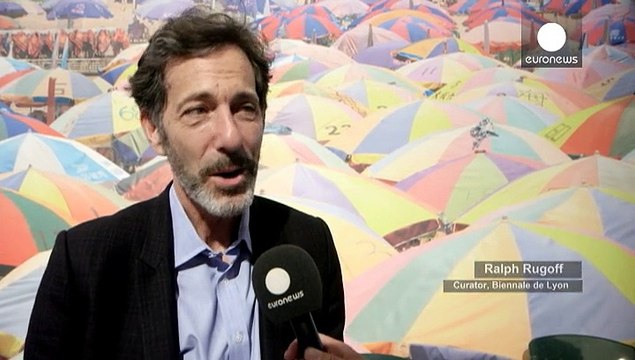 La Biennale d'Arte Contemporanea di Lione