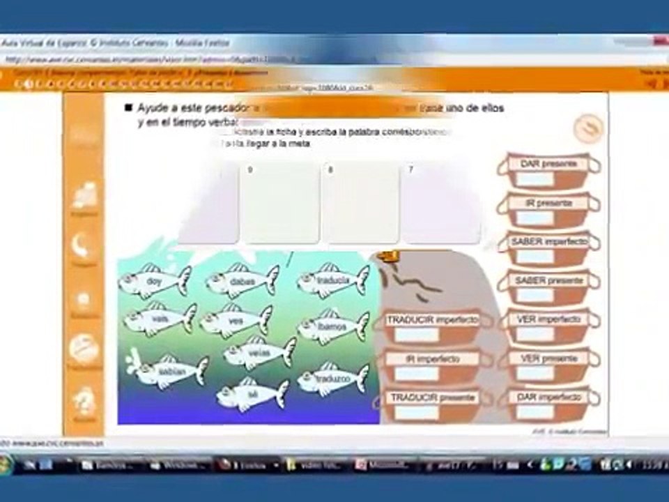 Aprenda espanhol com Espanhol na Rede