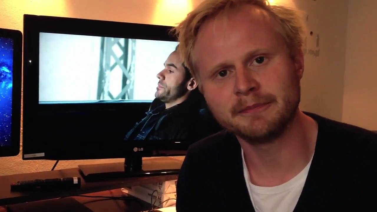 Jonatan Spang fra klipperummet