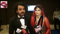 Toshi Sabri With Wife Amna Excluisve Interview