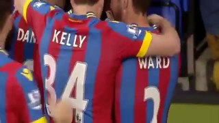 Crystal Palace vs Manchester City 2-1 2015 - All Goals & Highlights - 06/04/2015