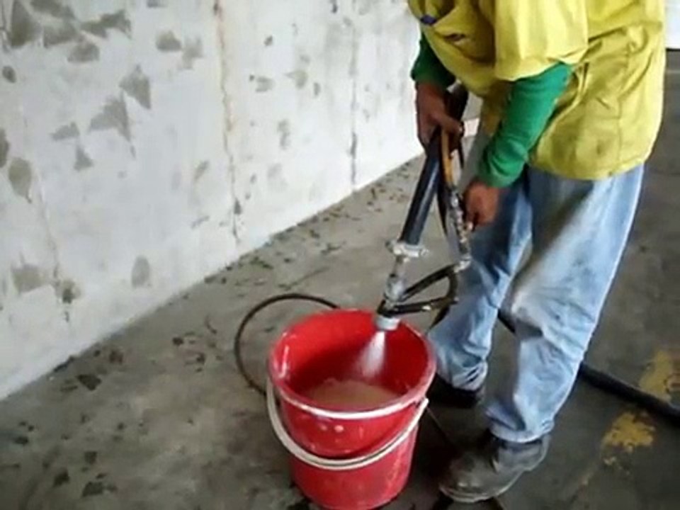 RBM Skim coating/Plaster for concrete