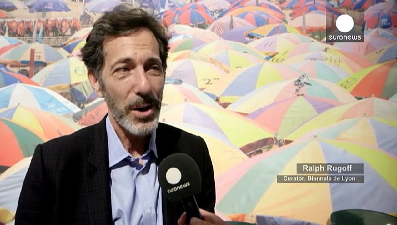 Lyon Contemporary Art Biennial addresses modernity