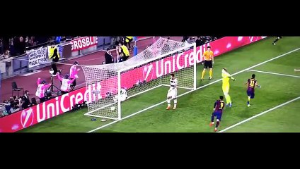 Barcelona best champions league moments- Semi final first Leg