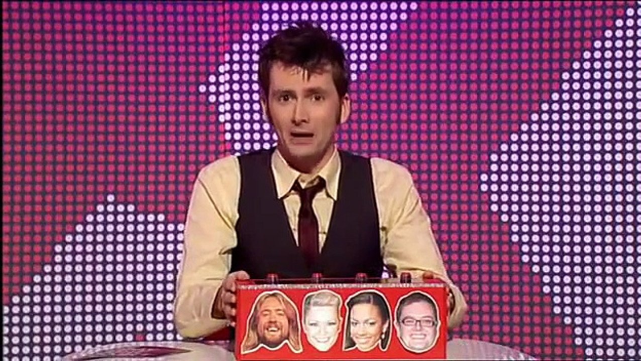 Friday Night Project - David Tennant - Part 3 (S6E02)