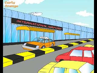 Trailer of 'Adventure in Africa'- Personalized Animated Cartoon Video for Kids