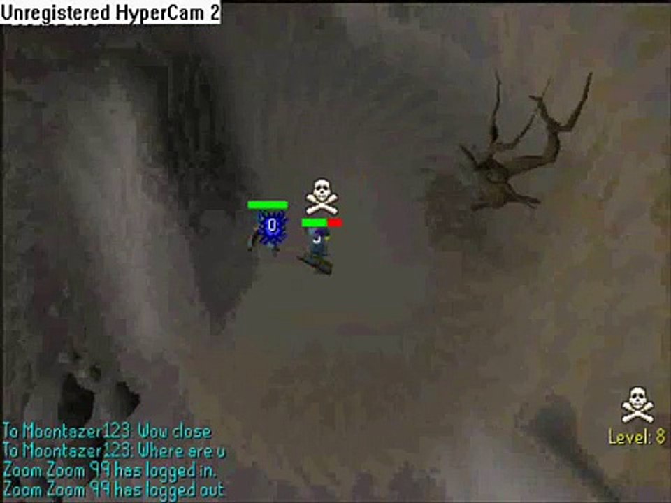 Runescape pk 2