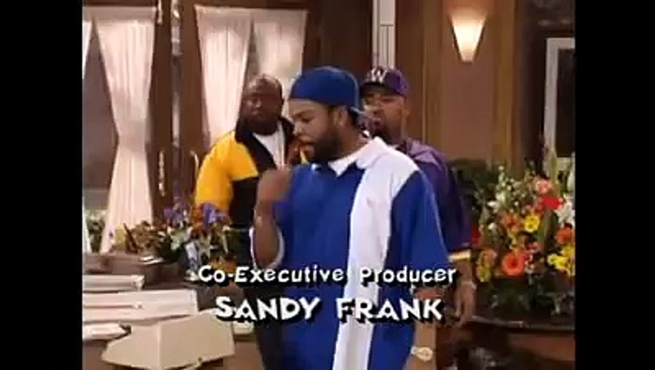 Jamie Foxx(Scene with 'Westside Connection')