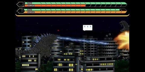 Godzilla 2014 vs Godzilla 1954