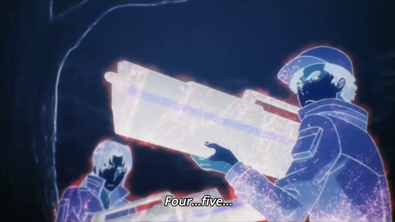 Badass Onii-chan in action