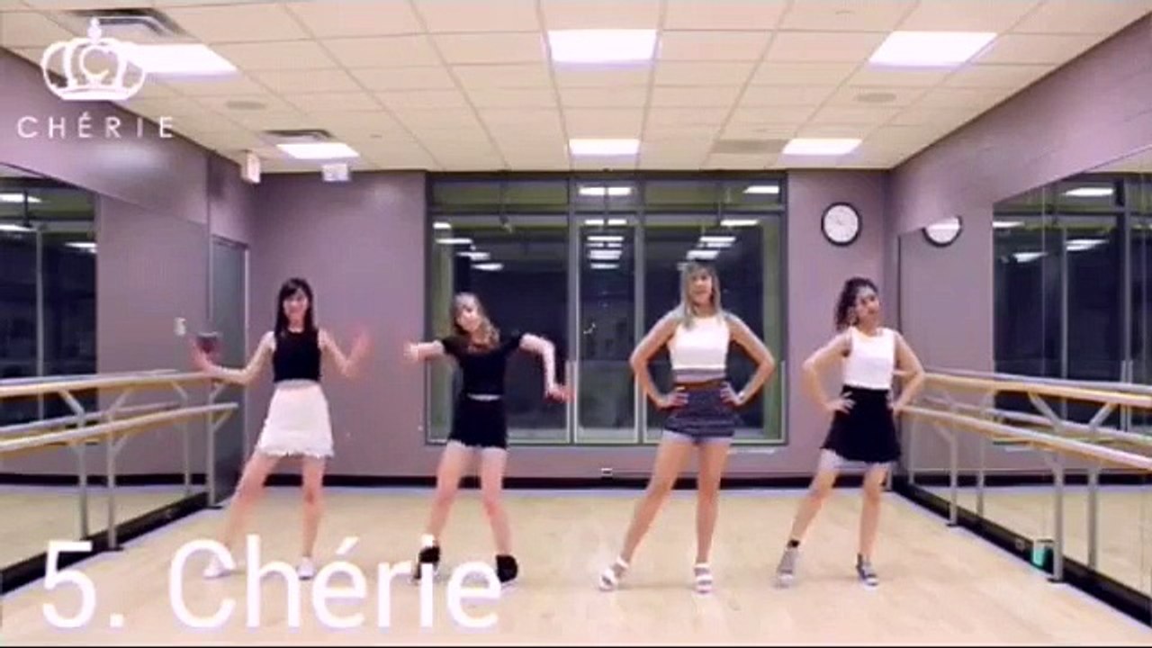 Top 5 KPop dance cover groups