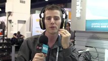 Audio Technica ATH-AG1 & ATH-ADG1 Gaming Headsets - CES 2014
