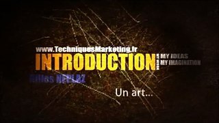 Techniques Marketing publicité