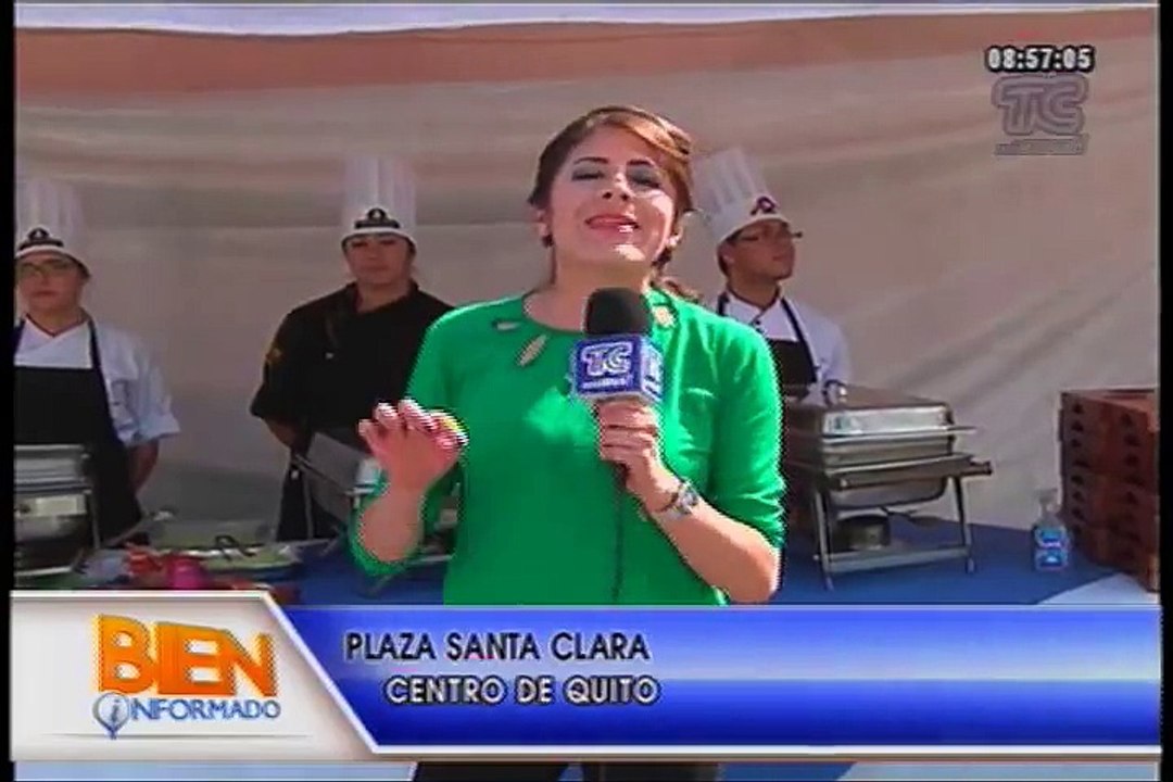 Bien Informado - Quito fue declarada Patrimonio Cultural de la Humanidad