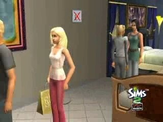 Sims 2 La Bonne Affaire - meubles