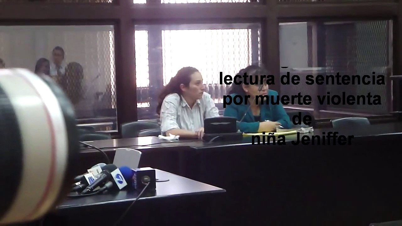 15FEB2013 - Sobre hechos acontecidos, muerte de niña Jeniffer Alejandra Vásquez i