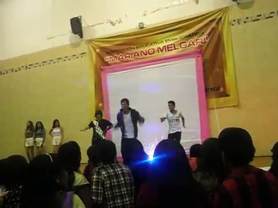 Nasty Nasty knock SexFuxion Kpop Love Festival 2015 cover dance