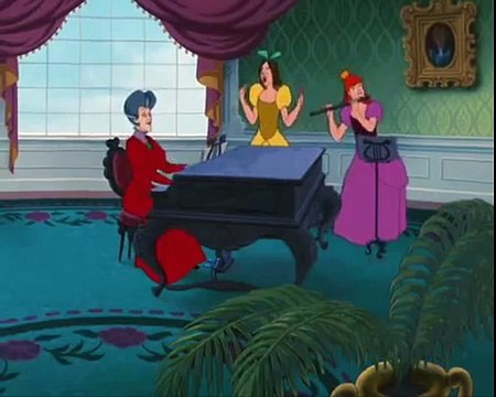 Cinderella - Oh, Sing Sweet Nightingale [French]