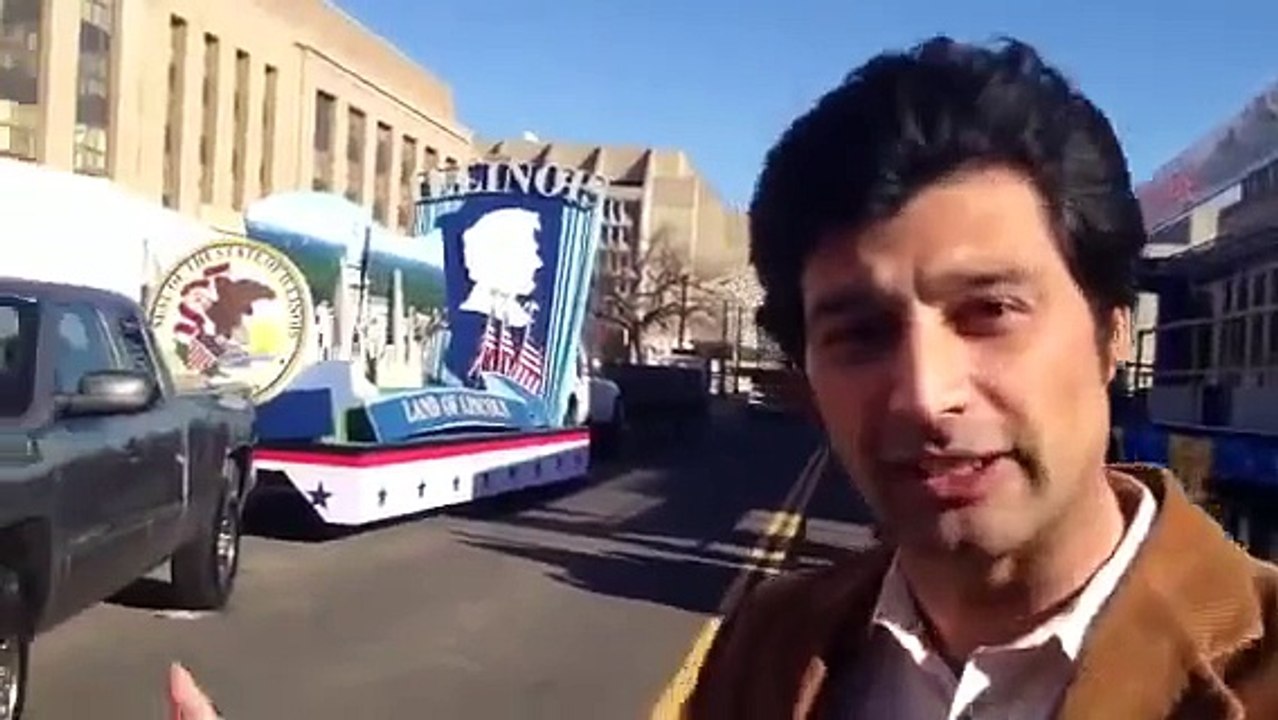 Obama 2nd innouguration